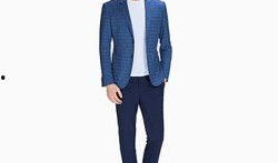 skp西服最新爆料,匠心独运，时尚新篇章